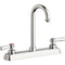 Chicago Faucets 8'' Workboard Faucet W8D-GN1AE1-369ABCP