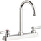 Chicago Faucets 8'' Workboard Faucet W8D-GN2AE1-369ABCP