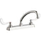 Chicago Faucets 8'' Workboard Faucet W8D-L9E1-317ABCP
