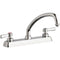 Chicago Faucets 8'' Workboard Faucet W8D-L9E1-369ABCP