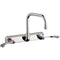 Chicago Faucets 8'' Wall Workboard Faucet W8W-DB6AE1-317ABCP