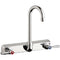Chicago Faucets 8'' Wall Workboard Faucet W8W-GN1AE35-369AB