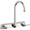 Chicago Faucets 8'' Wall Workboard Faucet W8W-GN2AE1-369ABCP