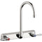 Chicago Faucets 8'' Wall Workboard Faucet W8W-GN2AE35-369AB