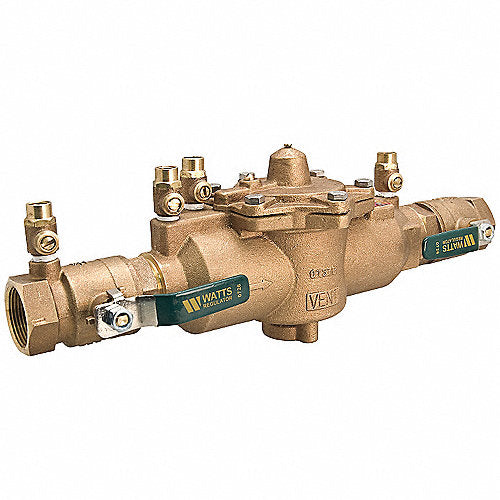 Watts 009M2-QT-BC 1 Blackflow preventer