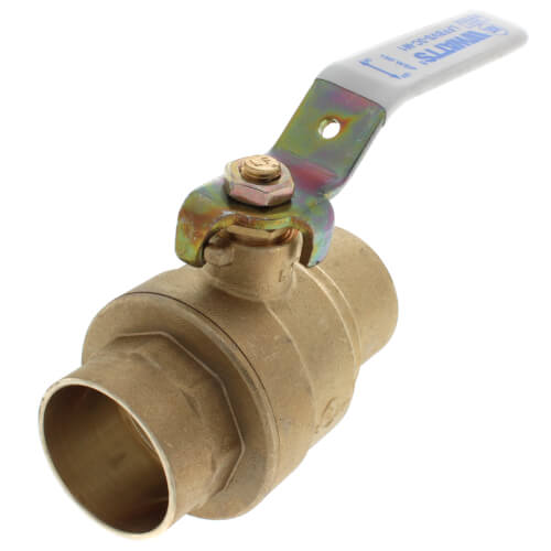 Watts 1 1/2 LFFBV-3C-M1 Valve