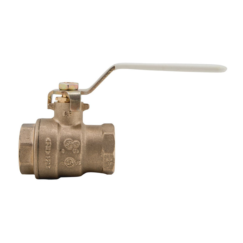 Watts 1 1/4 LFFBV-3C-M1 Valve