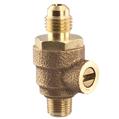 Watts LFNPT-TC 1/8 Valve for Plumbing