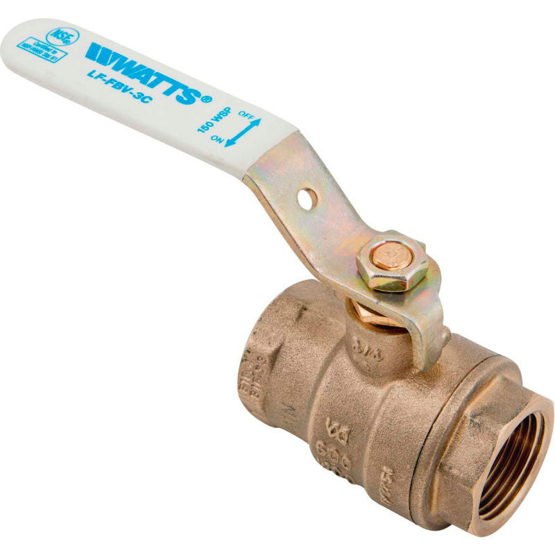 Watts 2 1/2 LFFBV-3C-M1 Valve