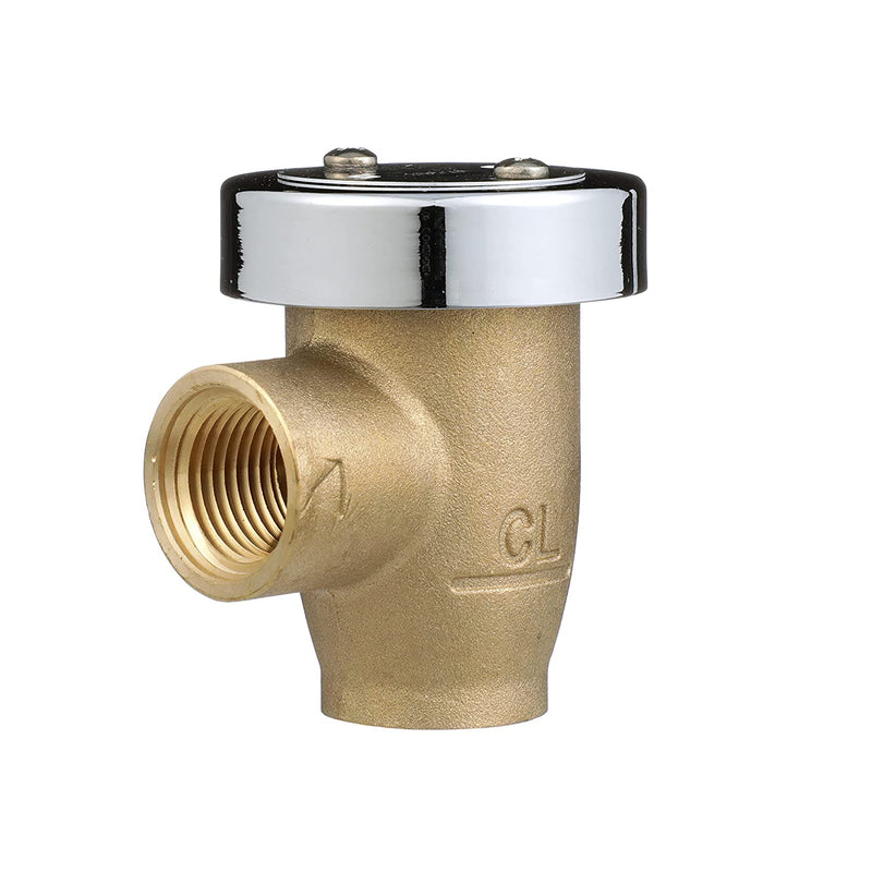 Watts 288A-MB 3/4 3/4 In Brass Anti Siphon Vacuum Breaker