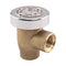 Watts 288A-Z29 3/4 3/4 In Brass Anti-Siphon Vacuum Breaker