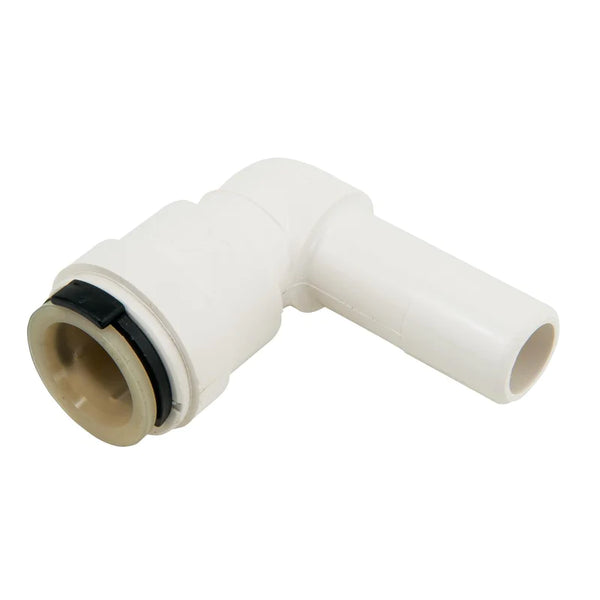 Watts 3518-08 3/8 In Cts Quick Connect Stackable Elbow