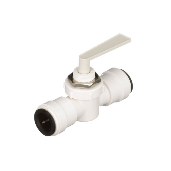 Watts 3559-10 3/8 In Cts Quick Connect Panel Mount Valve