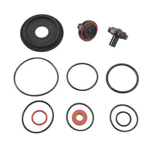 Watts 3/4 In Reduced Pressure Zone Assembly Total Rubber Parts Kit, For 009M3 0888526