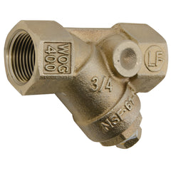 Wye Strainers