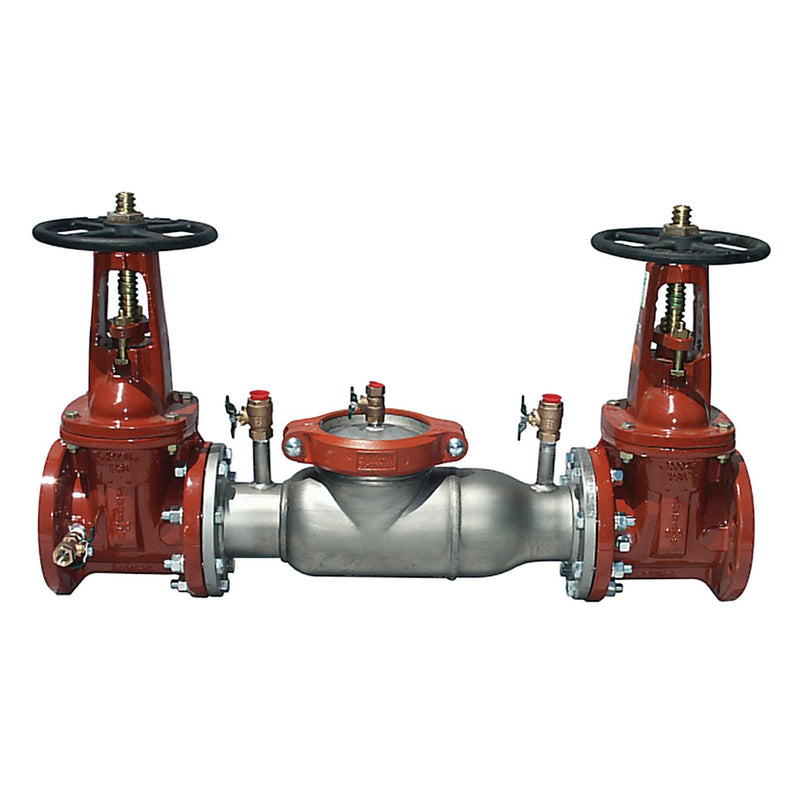 Watts LF957RPDA-OSY-LM 6 Blackflow Preventer