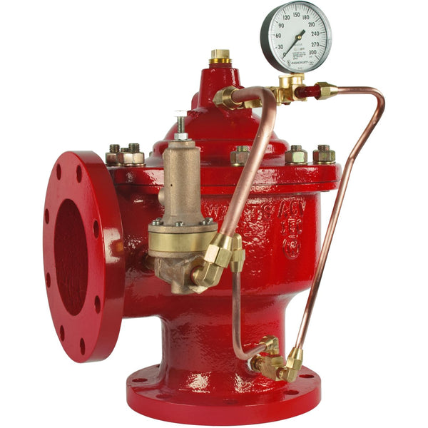 Watts 2 M1116FM 150 Valve