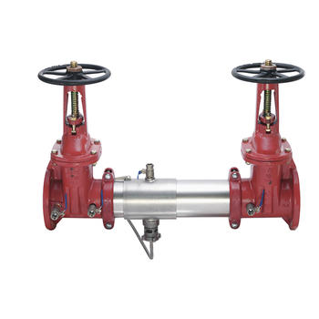 Watts 957-OSY-GXG 2 1/2 Blackflow Preventer