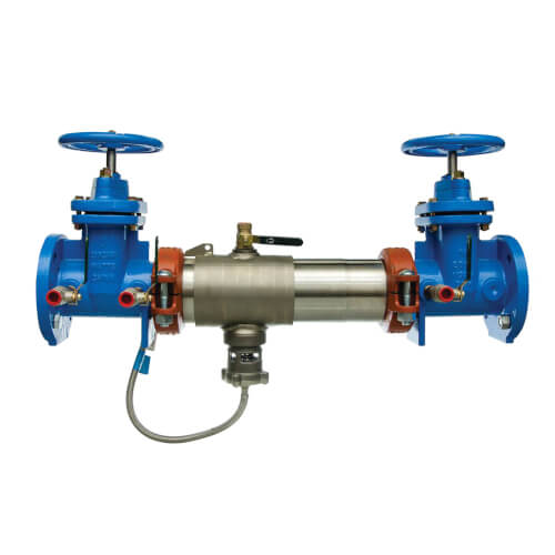 Watts 957-NRS-S-SS 2 1/2 Blackflow Preventer