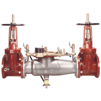 Watts 994RPDA-DOSY-CFM 2 1/2 Blackflow Preventer