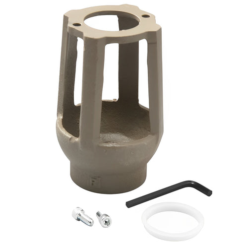 Watts Air Gap For 1 1/4-3"009/909, 1 1/4 -2"009M1, And 2"009M2 909AGF Series 0881378