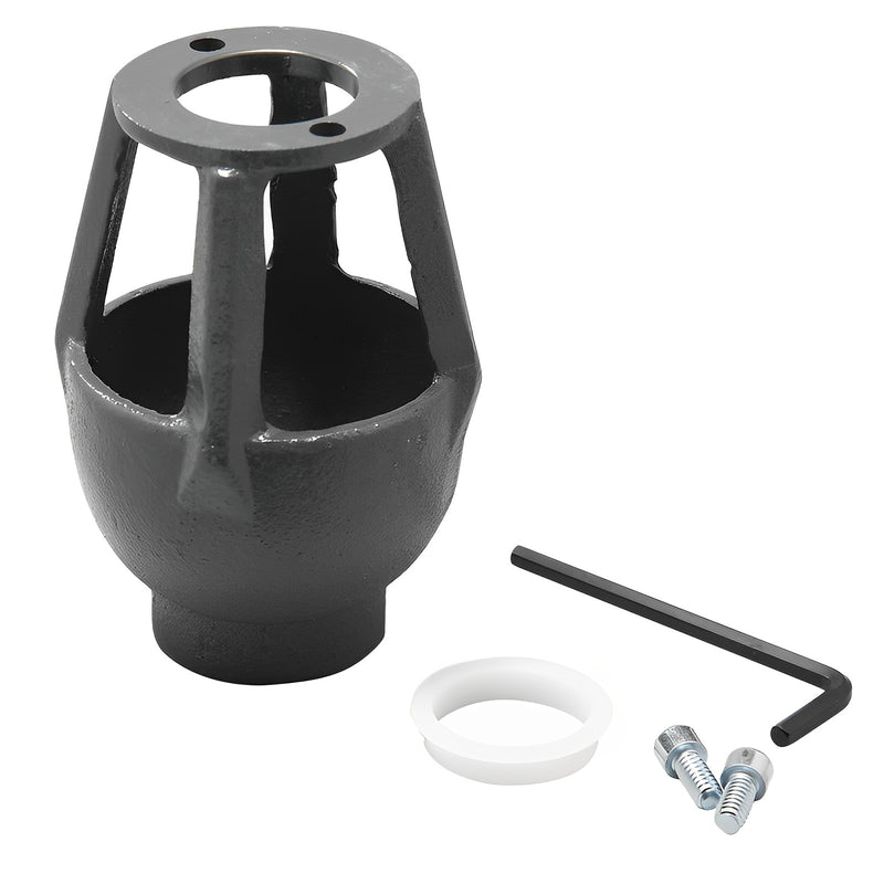 Watts Air Gap For 3/4-1"009/909, 1-1 1/2"009M2, And 1 1/4-2"995 Series 0881376