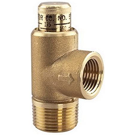 Watts B6010M2 3/4 Valve