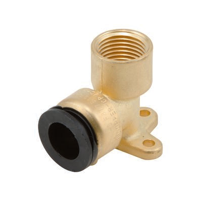 Watts 1121-0815CP 1/2" Elbow, Polyethylene, PEX