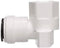 Watts ELBOW-DROP EAR 1/2 X 1/2 1/2 In Cts X 1/2 In Npt Plastic Quick Connect Drop Ear Elbow