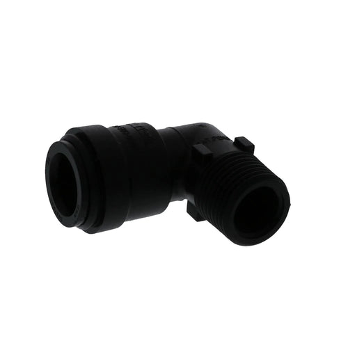 Watts ELBOW-F 15MM X 1/2 NPS 15 MM x 1/2 IN NPSM Plastic Quick-Connect Female Elbow