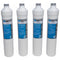 Watts Kwik-Change Four Stage Reverse Osmosis Four Pack Annual Replacement Filter Pack PWFPK4KC4 7100117
