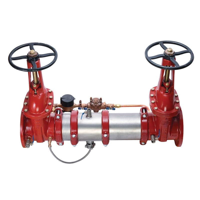 Watts LF957ZRPDA-DOSY-CFM 4 Blackflow Preventer