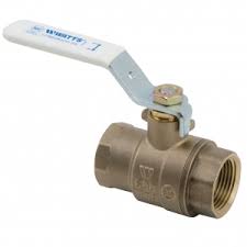 Watts LFB6080G2-SS 3/4 Valve