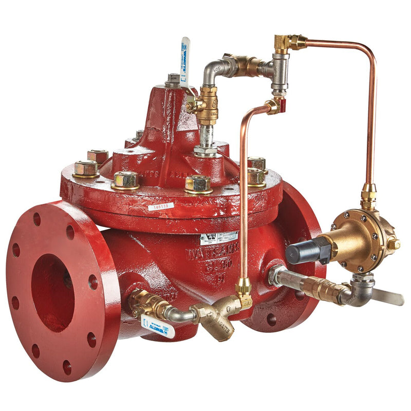 Watts LFM115 4 Valve