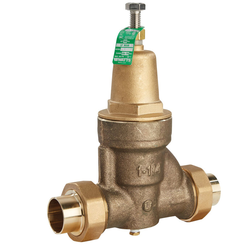 Watts LFN55BDU-G 2 Pressure Regulator