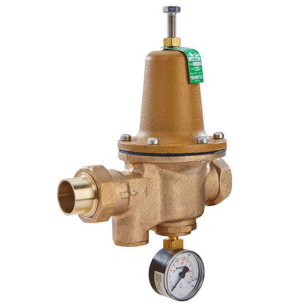 Watts LFU5B-S-GG-Z3 1 Pressure Regulator