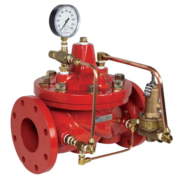 Watts M116FM 300-3 Valve