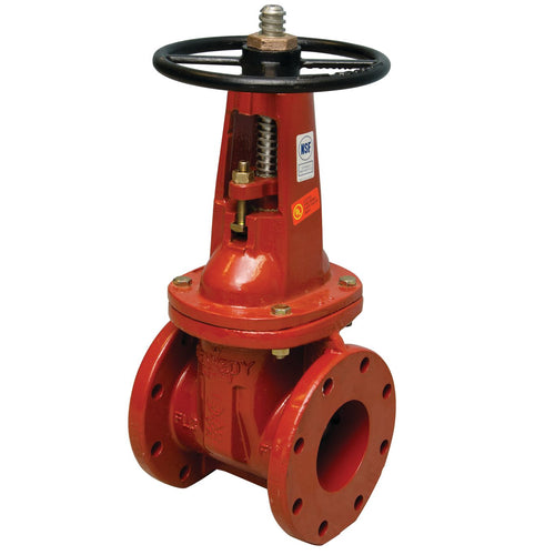 Watts OSY-RW-GATE 2 1/2 Valve