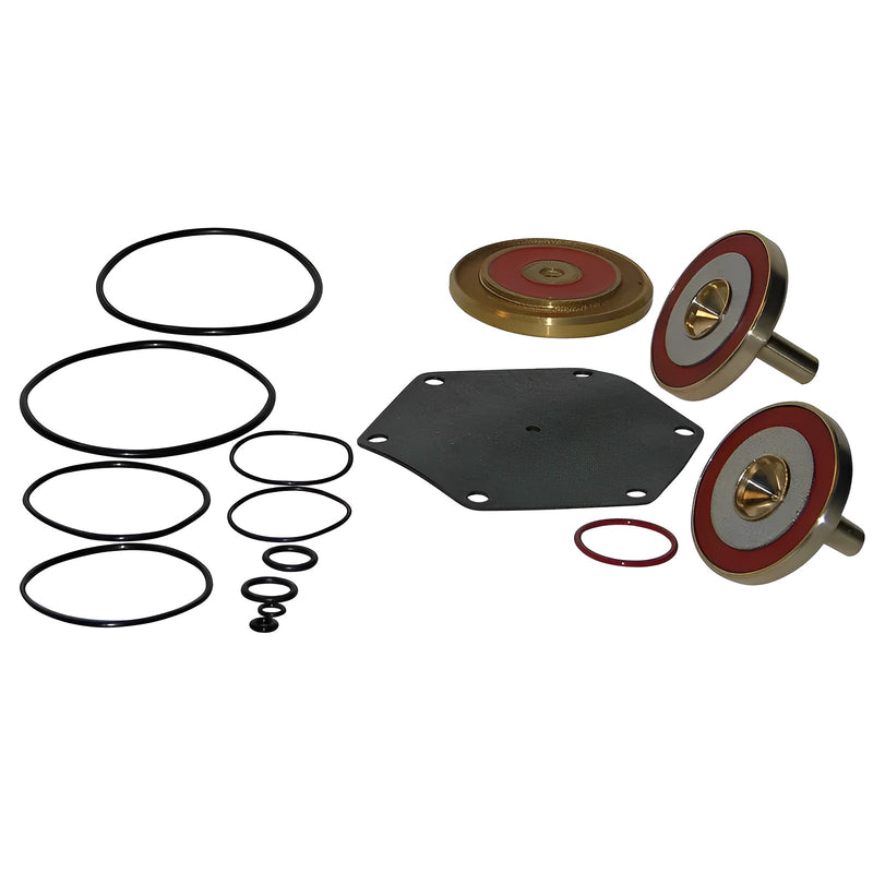 Watts LFRK 909M1-RT 1 1/4-2" Total Rubber Parts Repair Kit