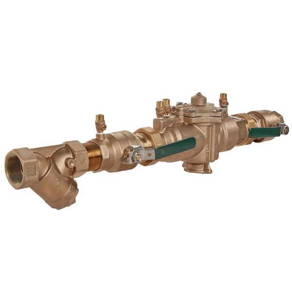 Watts U009M2-QT-S-SH 2 Blackflow Preventer