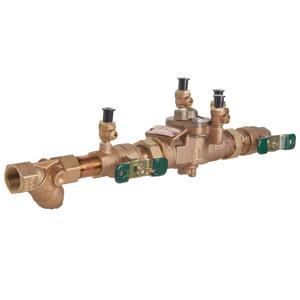 Watts U009M2-QT-S 1 1/4 Blackflow Preventer