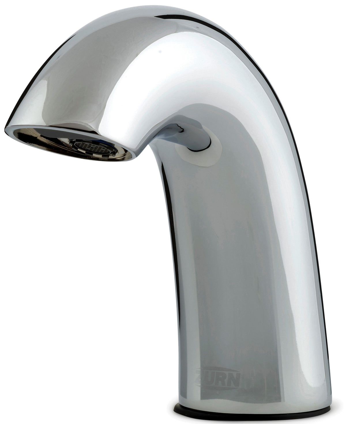 Zurn Aqua-FIT Serio Series Single Post Faucet with 0.5 GPM Spray Outlet and Connection Wire in Chrome Z6950-XL-S-CWB-F
