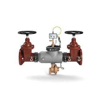 ZURN Connected Pressure Monitor