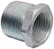 Matco Norca 2 X 1/2 Galvanized Mall Bushing