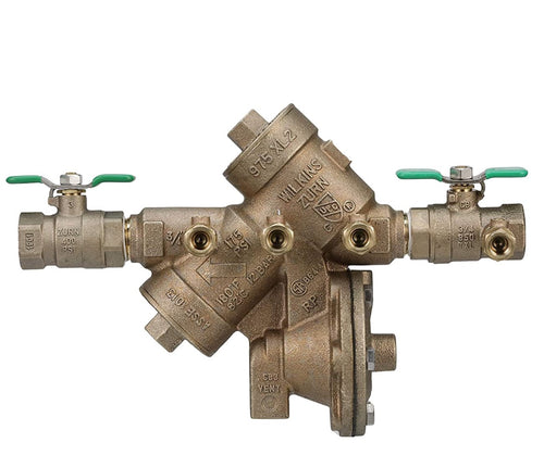 Zurn 1-1/2" Backflow Preventer 112-975XL2