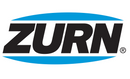 Zurn ZN1910 8" x 8" x 6" Square Nckl Brnz Acid Resisting Enamel Floor Sink with 3"Neo Loc Outlet,Half Grate,& Aluminum Dome ZN1910-3NL-2-32