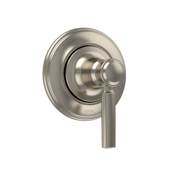 TOTO Keane Two-Way Diverter Trim, Brushed Nickel TS211DW#BN