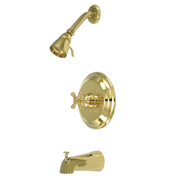 Kingston Brass KB2632BXT Tub and Shower Trim