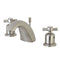 Kingston Brass FB8958ZX Mini-Widespread Bathroom Faucet