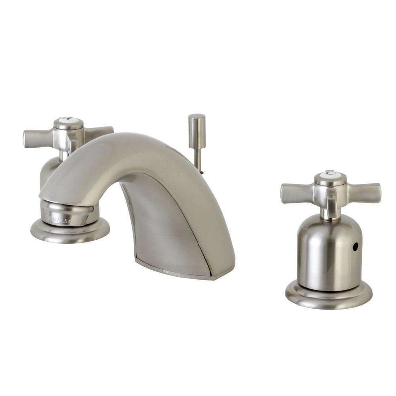 Kingston Brass FB8958ZX Mini-Widespread Bathroom Faucet